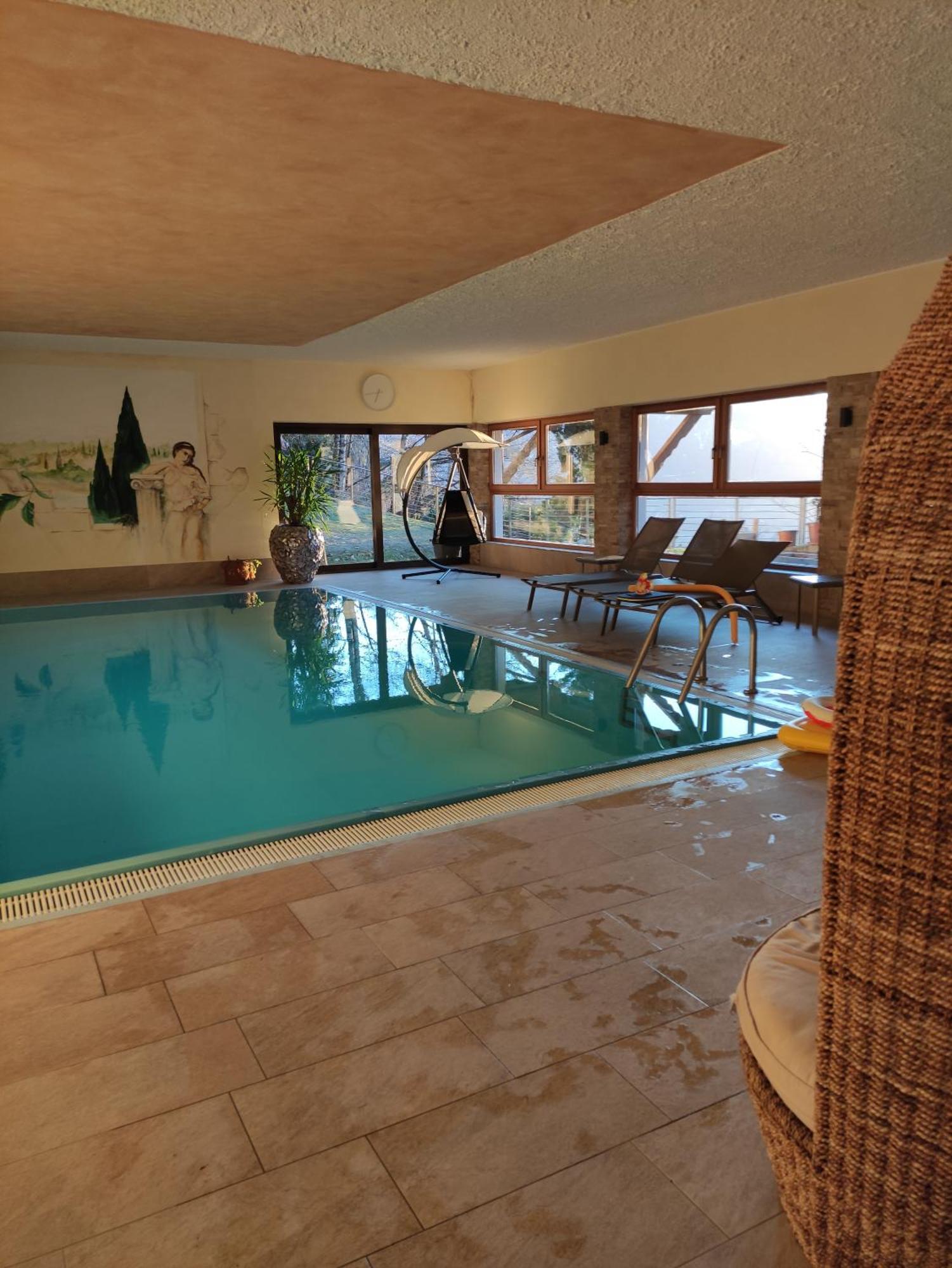 Pruensterhof Schennaアパートメント エクステリア 写真